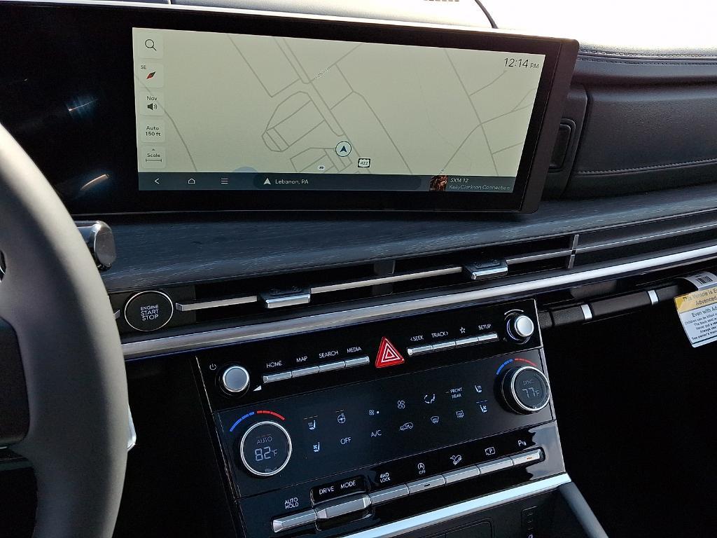 new 2026 Hyundai Santa Fe car, priced at $47,346