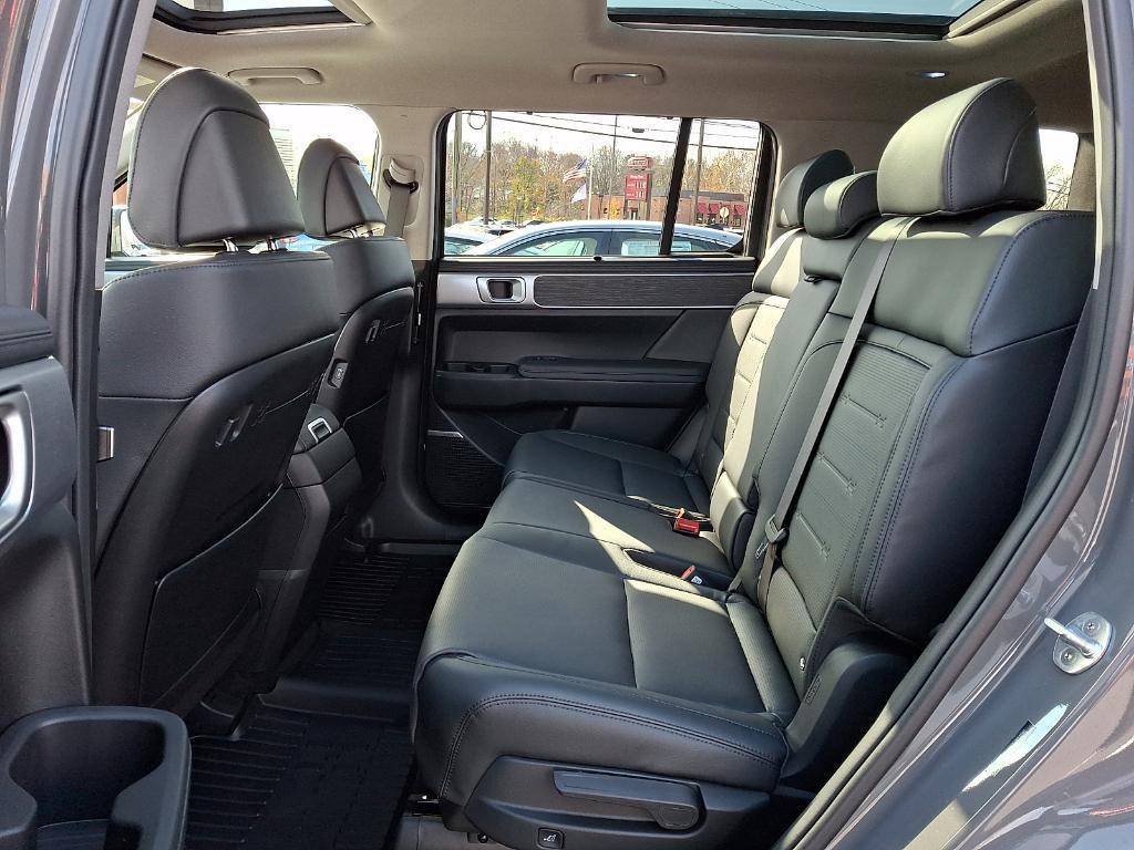 new 2026 Hyundai Santa Fe car, priced at $47,346