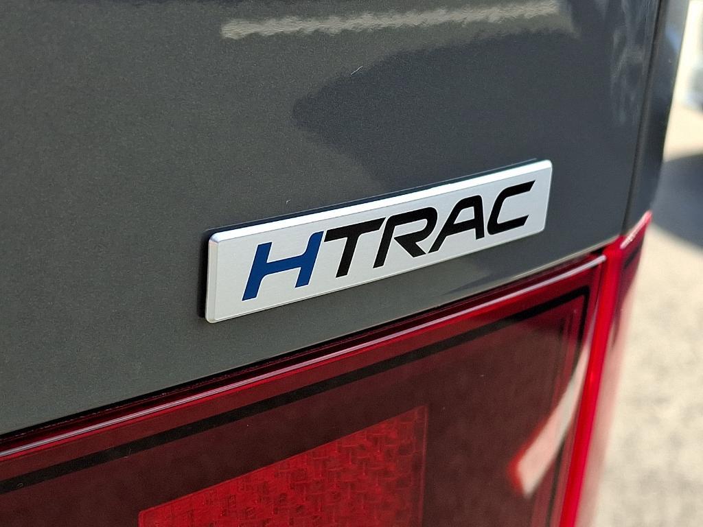 new 2026 Hyundai Santa Fe car, priced at $47,346