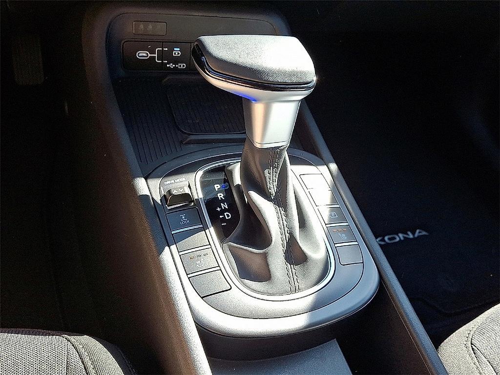 new 2026 Hyundai Kona car, priced at $29,575