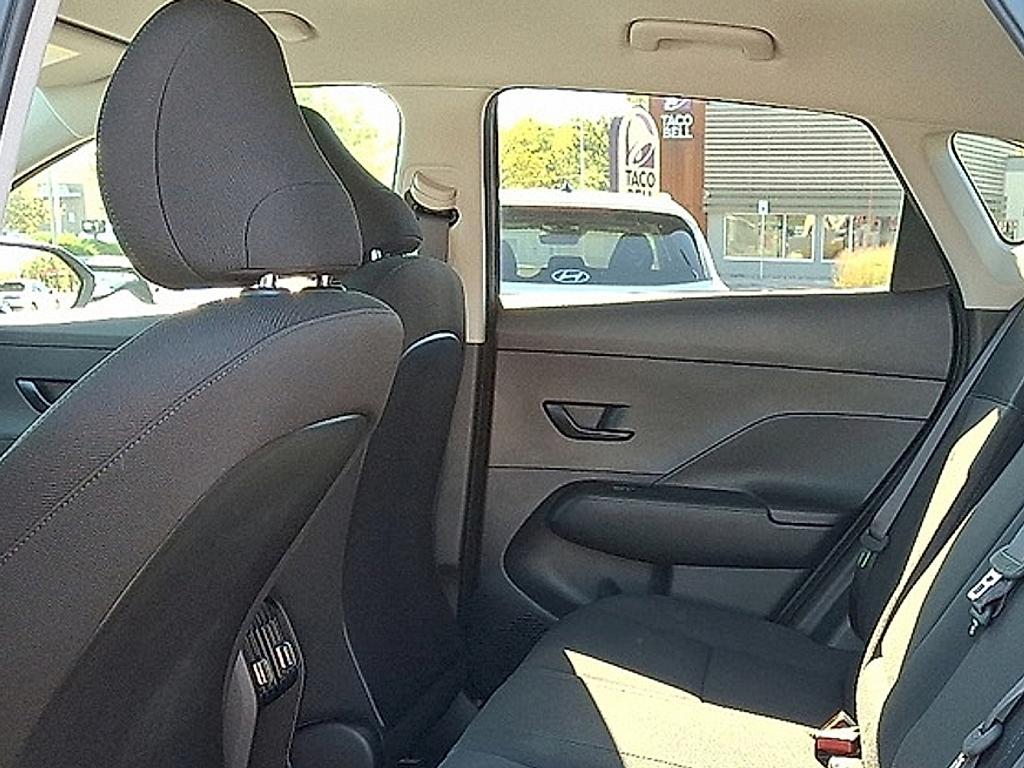 new 2026 Hyundai Kona car, priced at $29,575