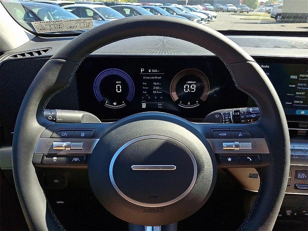 new 2026 Hyundai Kona car, priced at $29,575