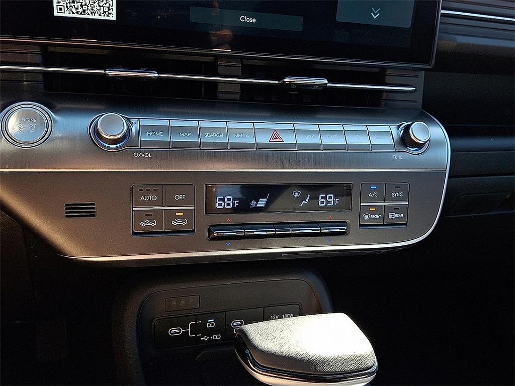 new 2026 Hyundai Kona car, priced at $29,575