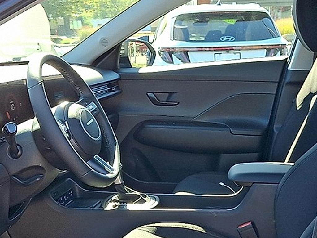 new 2026 Hyundai Kona car, priced at $29,575