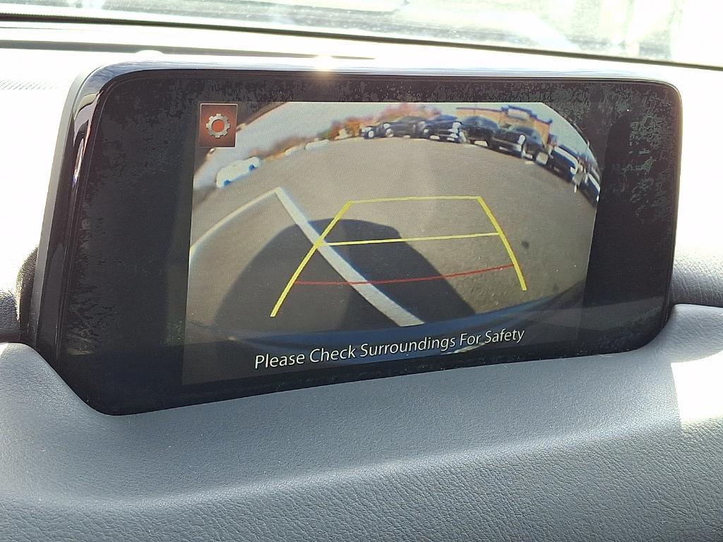 used 2017 Mazda CX-5 car, priced at $18,500