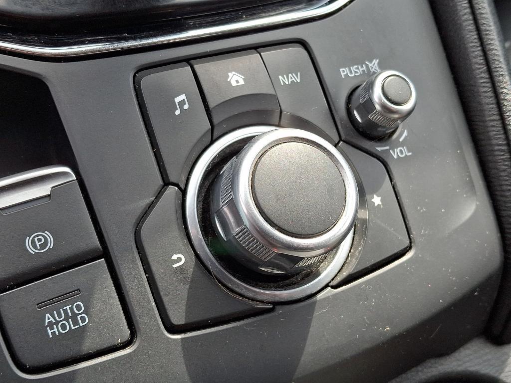 used 2017 Mazda CX-5 car, priced at $18,500