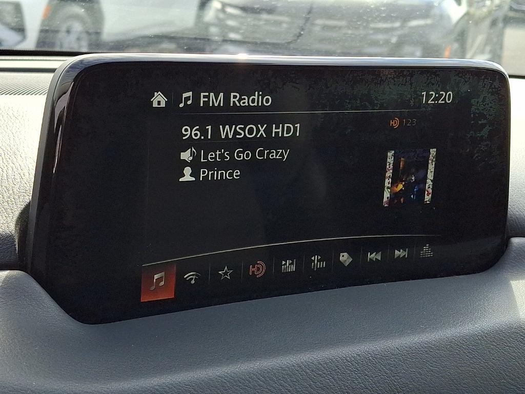 used 2017 Mazda CX-5 car, priced at $18,500