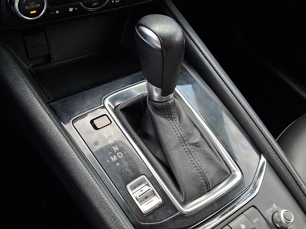 used 2017 Mazda CX-5 car, priced at $18,500