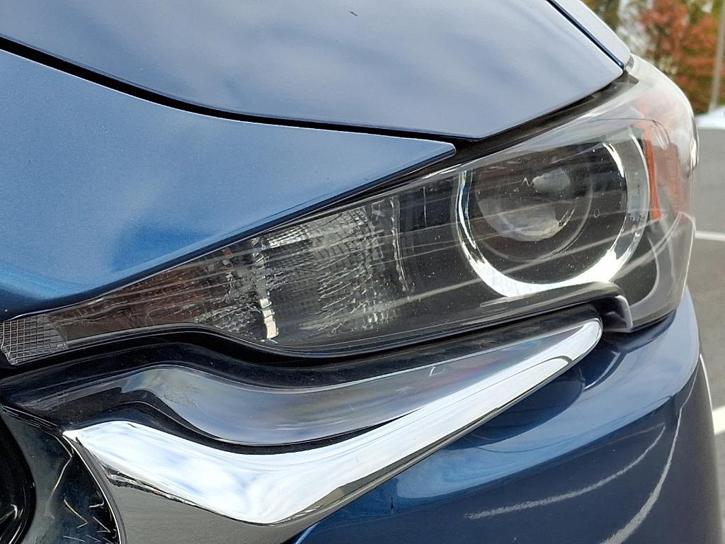 used 2017 Mazda CX-5 car, priced at $18,500