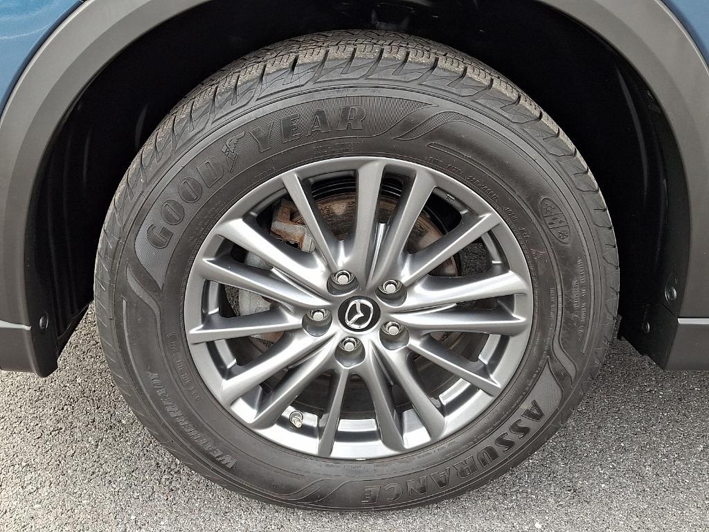 used 2017 Mazda CX-5 car, priced at $18,500