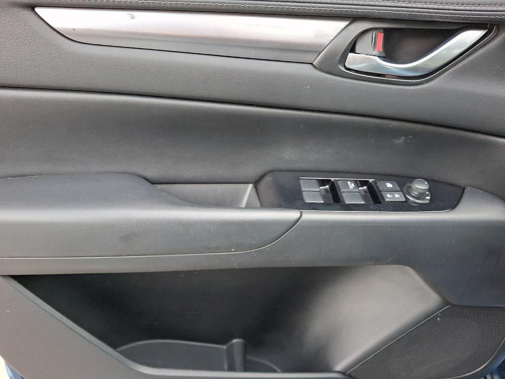 used 2017 Mazda CX-5 car, priced at $18,500