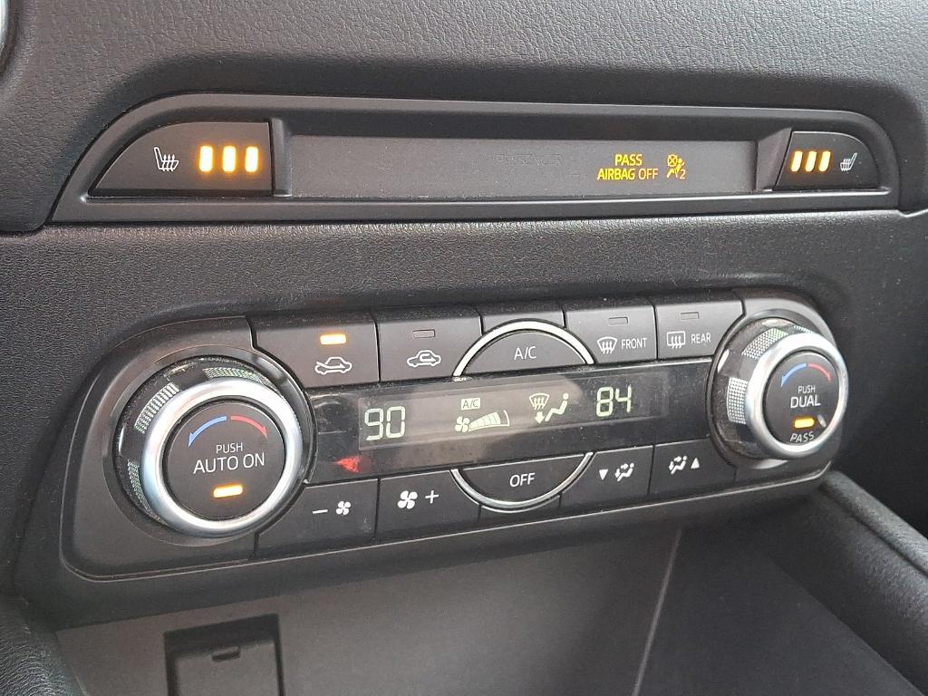 used 2017 Mazda CX-5 car, priced at $18,500