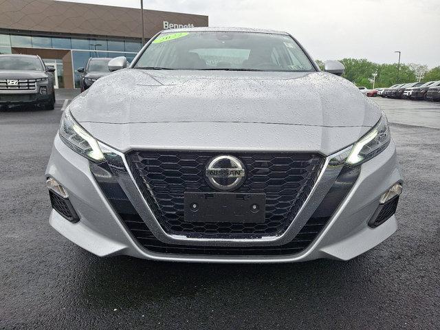 used 2022 Nissan Altima car, priced at $20,352