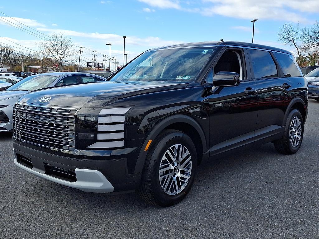 new 2026 Hyundai Palisade car, priced at $42,493