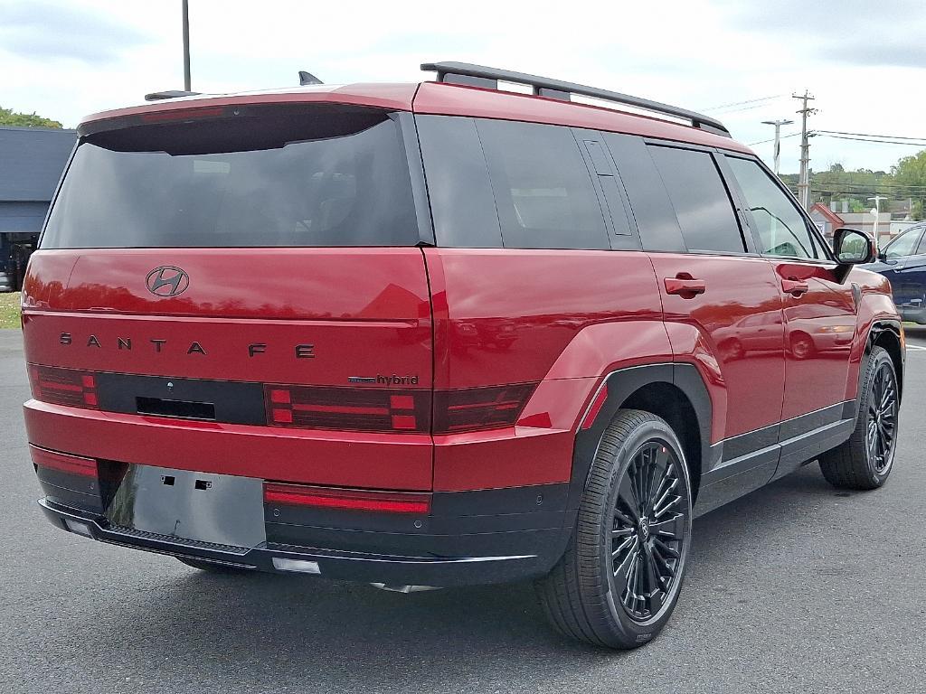 new 2026 Hyundai SANTA FE HEV car, priced at $51,591