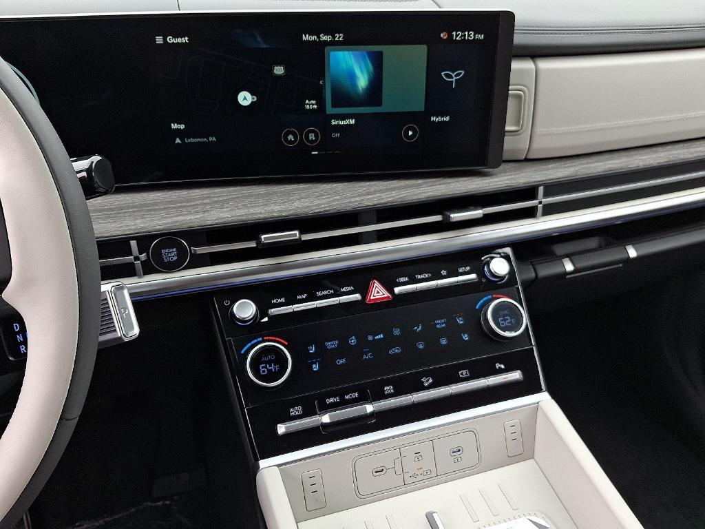 new 2026 Hyundai SANTA FE HEV car, priced at $51,591