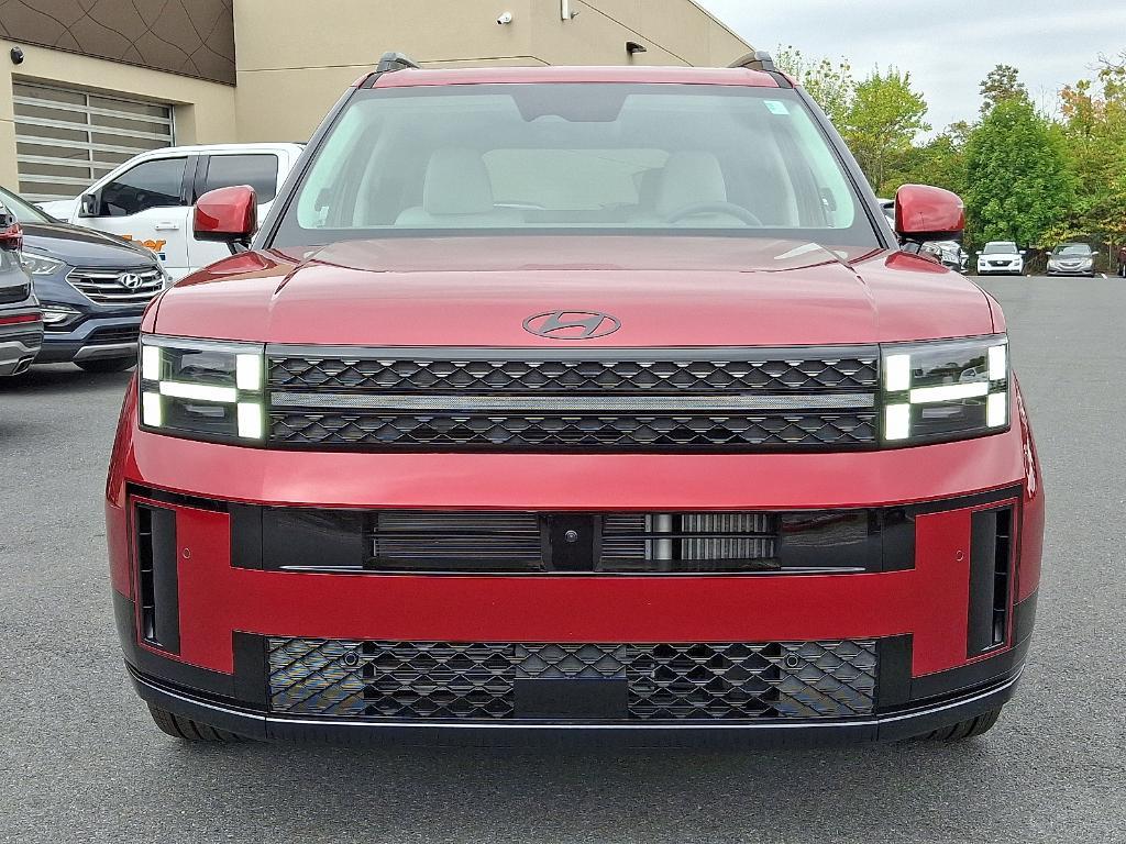 new 2026 Hyundai SANTA FE HEV car, priced at $51,591