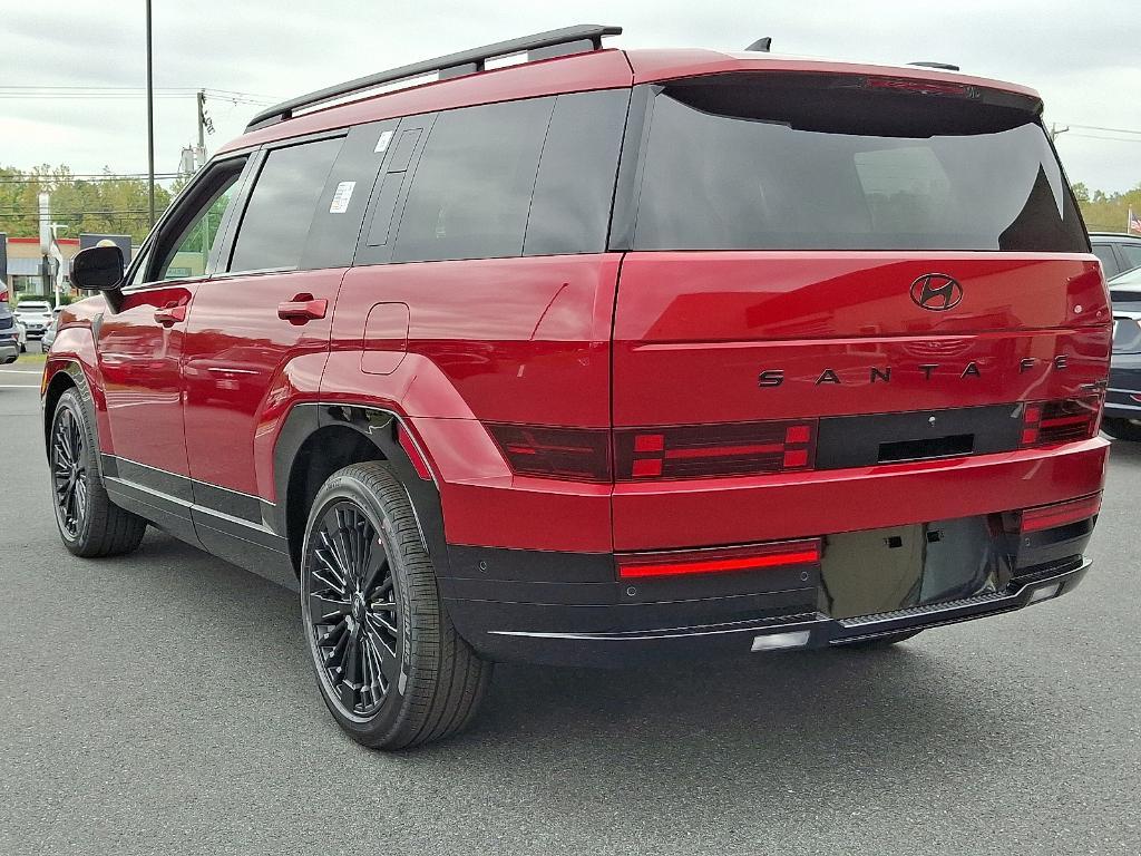 new 2026 Hyundai SANTA FE HEV car, priced at $51,591