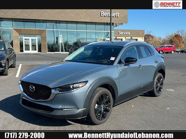 used 2023 Mazda CX-30 car, priced at $30,298