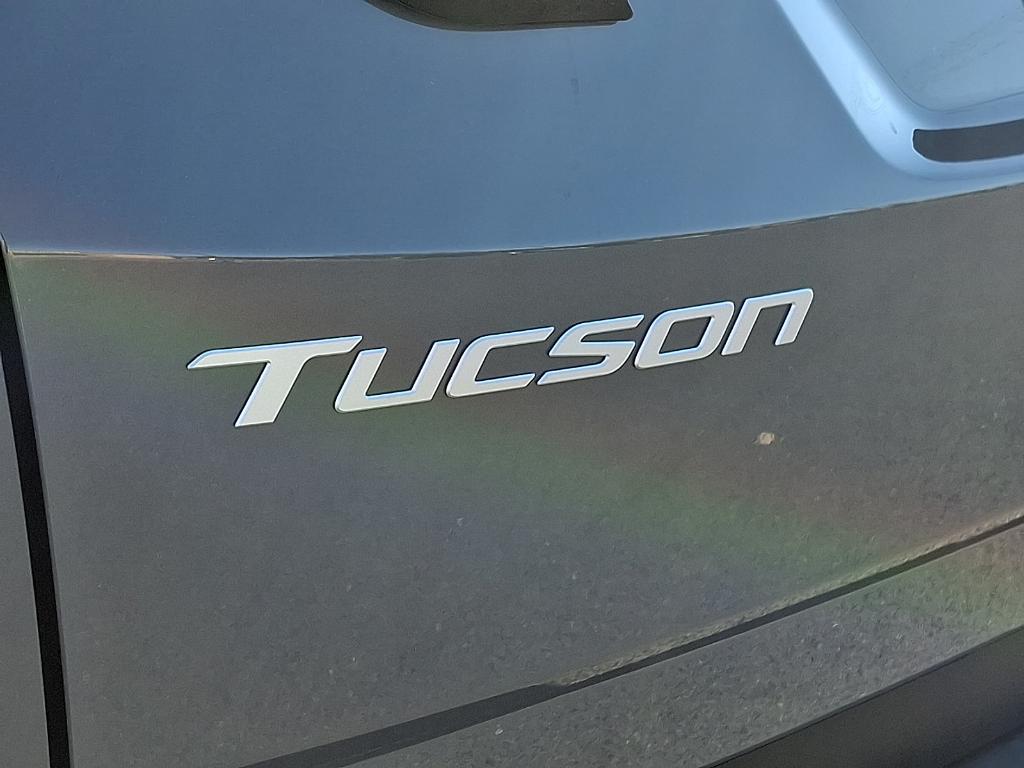 new 2026 Hyundai Tucson car, priced at $36,864