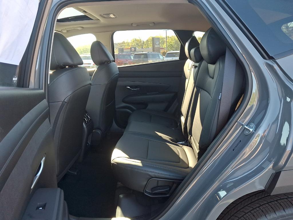 new 2026 Hyundai Tucson car, priced at $36,864
