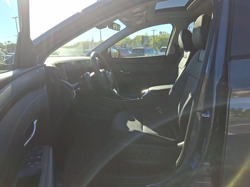 new 2026 Hyundai Tucson car, priced at $36,864