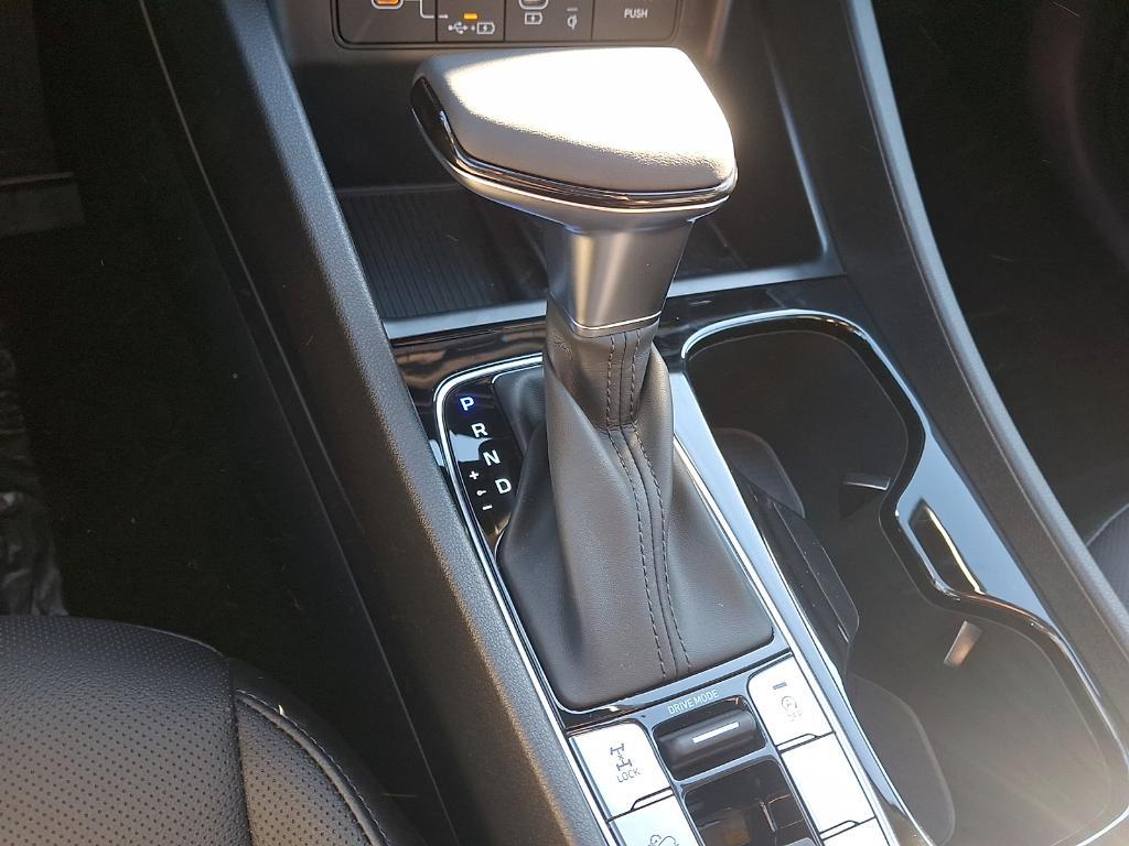 new 2026 Hyundai Tucson car, priced at $36,864