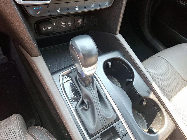 used 2019 Hyundai Santa Fe car, priced at $19,016