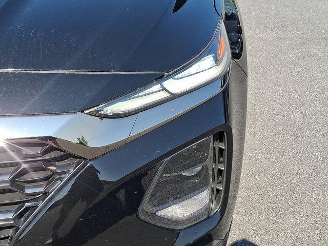 used 2019 Hyundai Santa Fe car, priced at $19,016