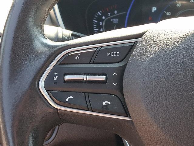 used 2019 Hyundai Santa Fe car, priced at $19,016