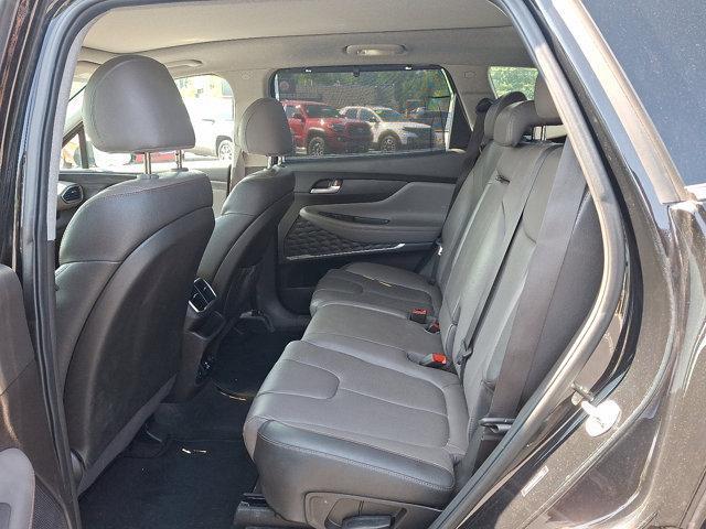 used 2019 Hyundai Santa Fe car, priced at $19,016