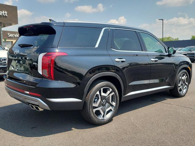 new 2024 Hyundai Palisade car, priced at $45,765