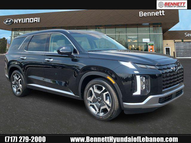 new 2024 Hyundai Palisade car, priced at $45,765