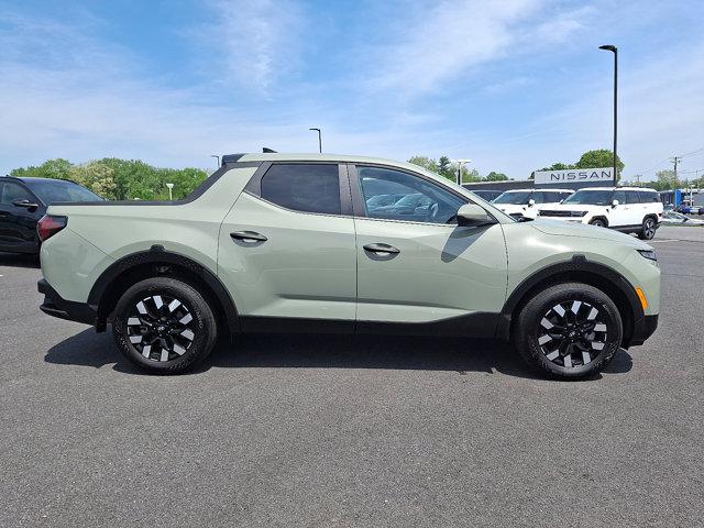 used 2025 Hyundai SANTA CRUZ car, priced at $28,224