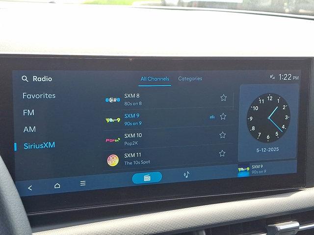 used 2025 Hyundai SANTA CRUZ car, priced at $28,224