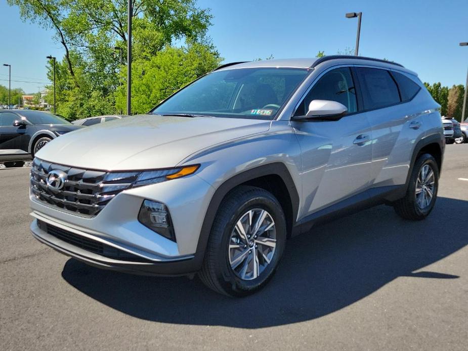 new 2024 Hyundai Tucson Hybrid car, priced at $34,755