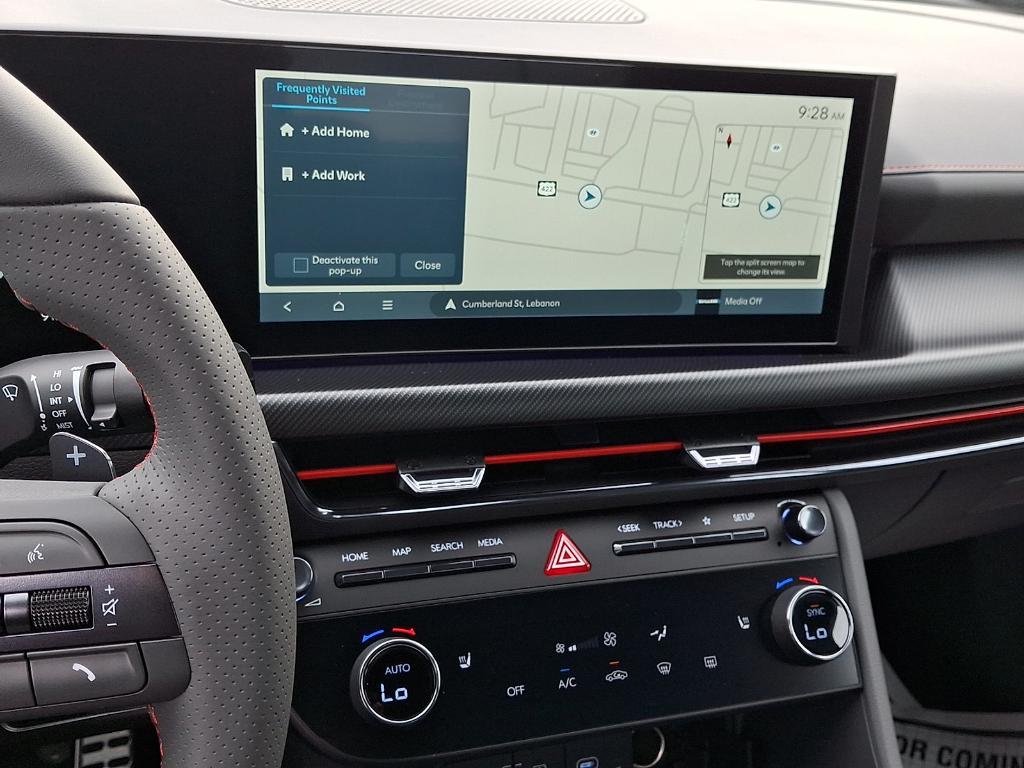 new 2026 Hyundai Sonata car, priced at $36,977