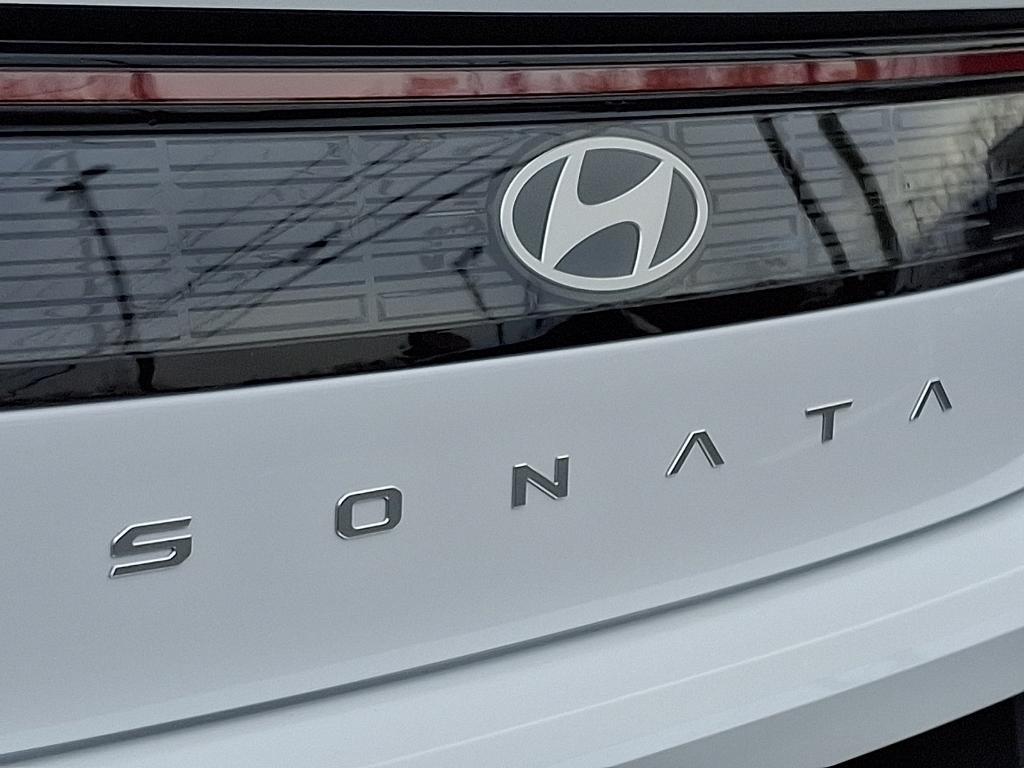 new 2026 Hyundai Sonata car, priced at $36,977