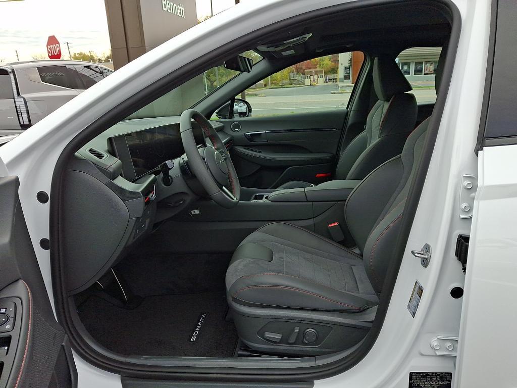 new 2026 Hyundai Sonata car, priced at $36,977