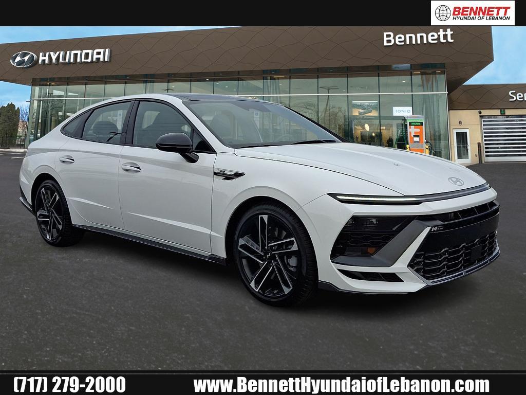 new 2026 Hyundai Sonata car, priced at $36,977