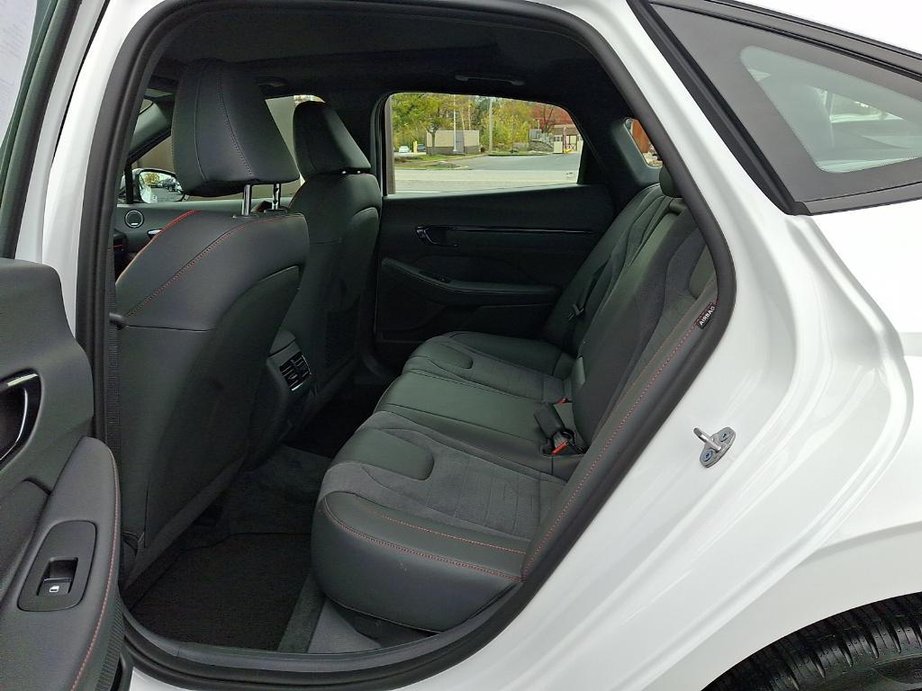 new 2026 Hyundai Sonata car, priced at $36,977