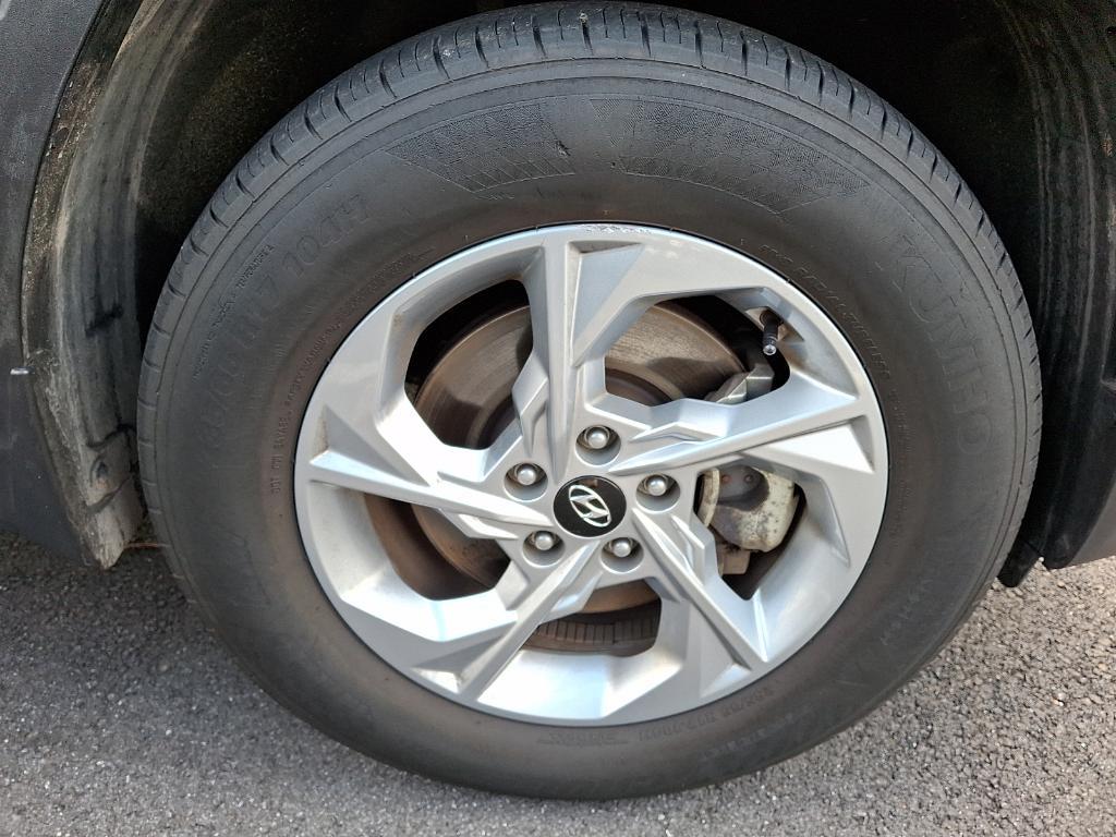 used 2023 Hyundai Tucson car, priced at $24,637