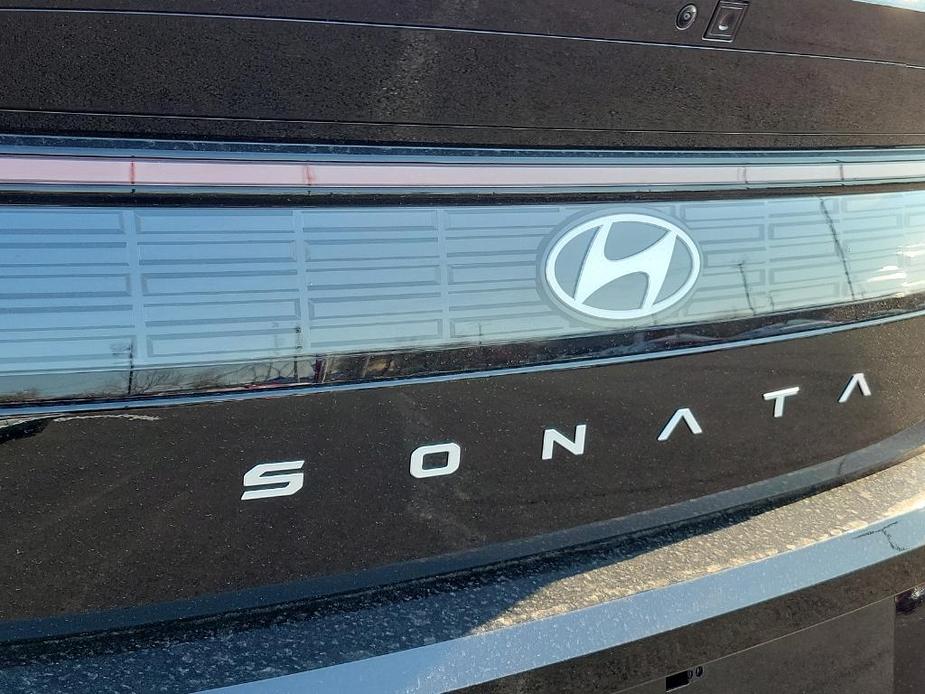 new 2024 Hyundai Sonata car, priced at $30,705