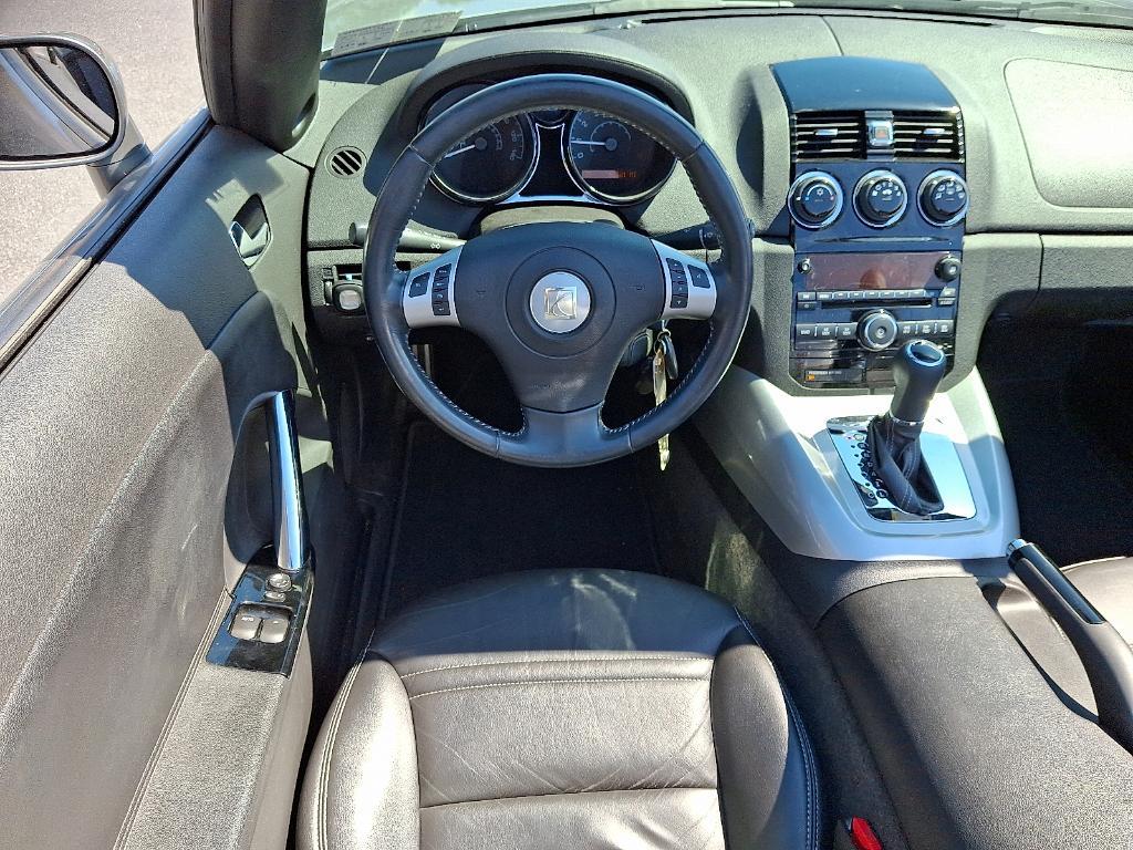 used 2007 Saturn Sky car, priced at $11,100