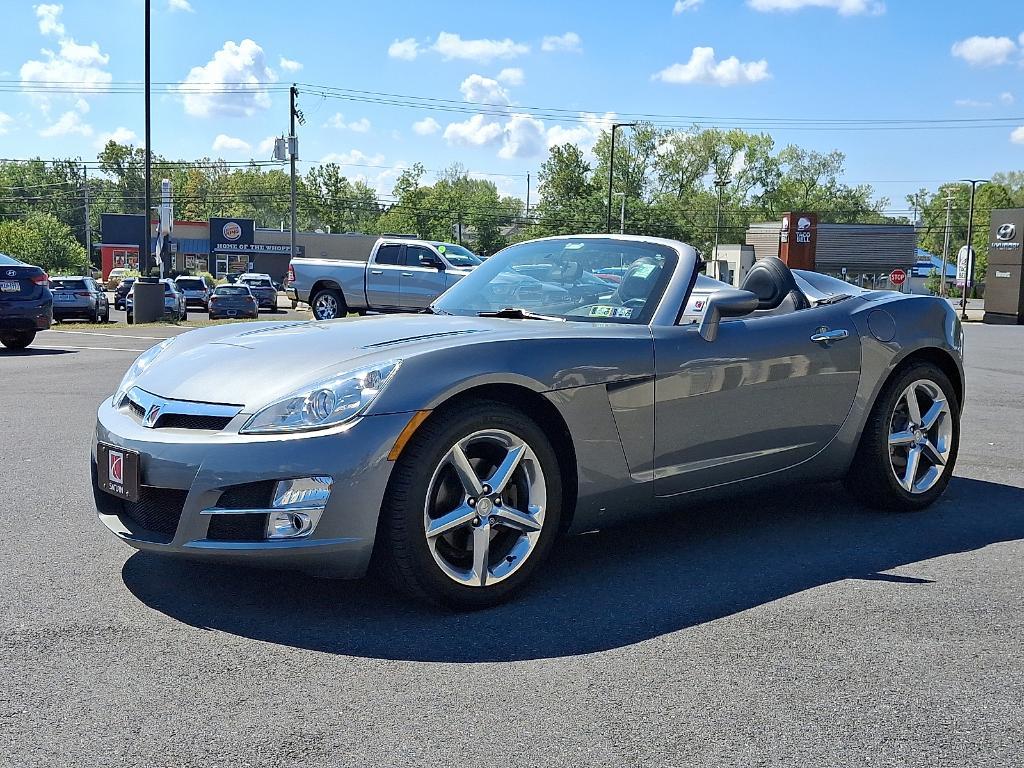 used 2007 Saturn Sky car, priced at $11,100