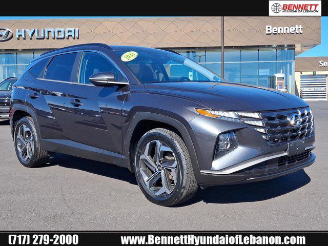 used 2022 Hyundai Tucson car, priced at $22,798