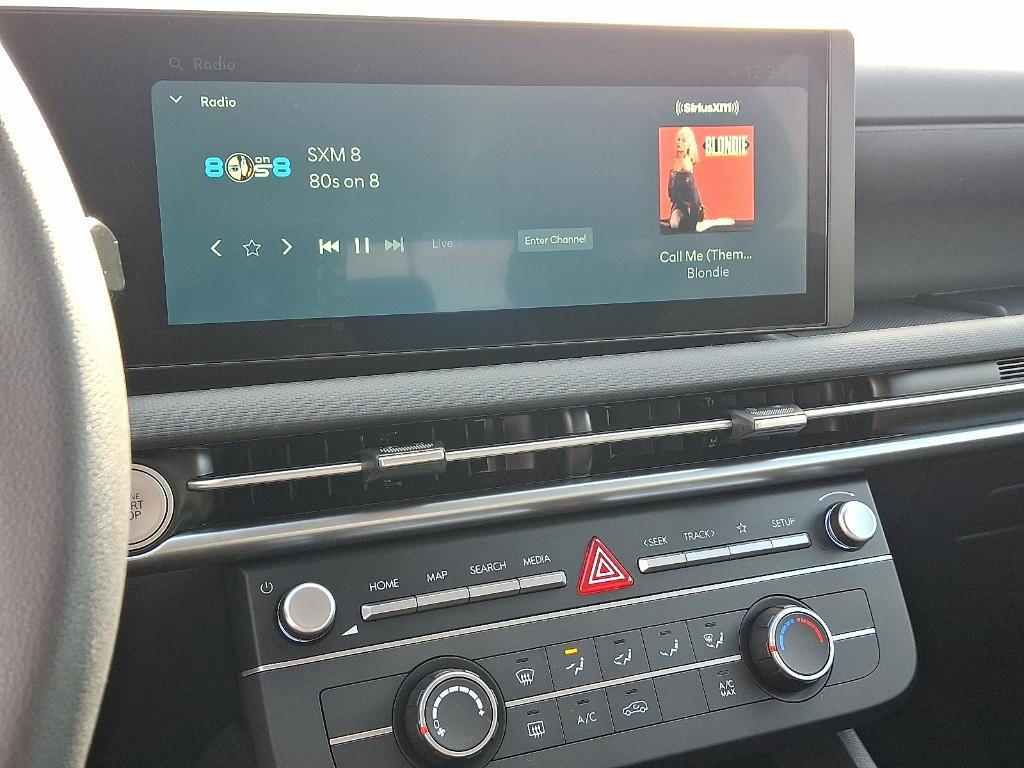 new 2026 Hyundai Tucson car, priced at $32,407