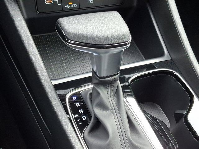 new 2025 Hyundai Tucson car, priced at $32,650