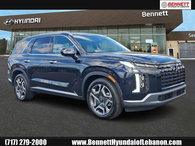 new 2025 Hyundai Palisade car, priced at $51,067