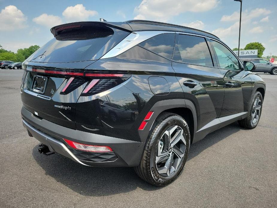 new 2024 Hyundai Tucson Plug-In Hybrid car, priced at $45,185